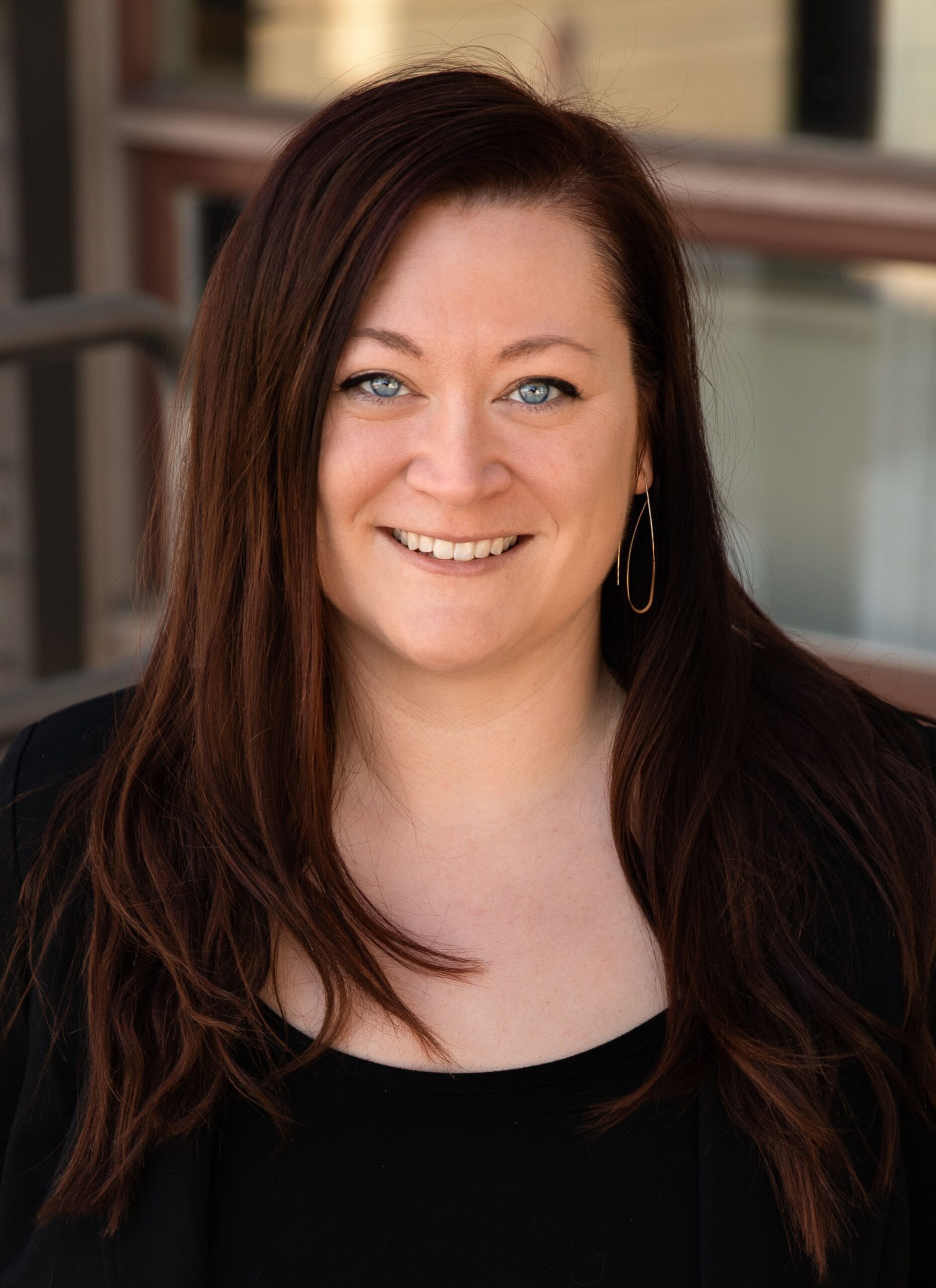 Kaely Randles Headshot